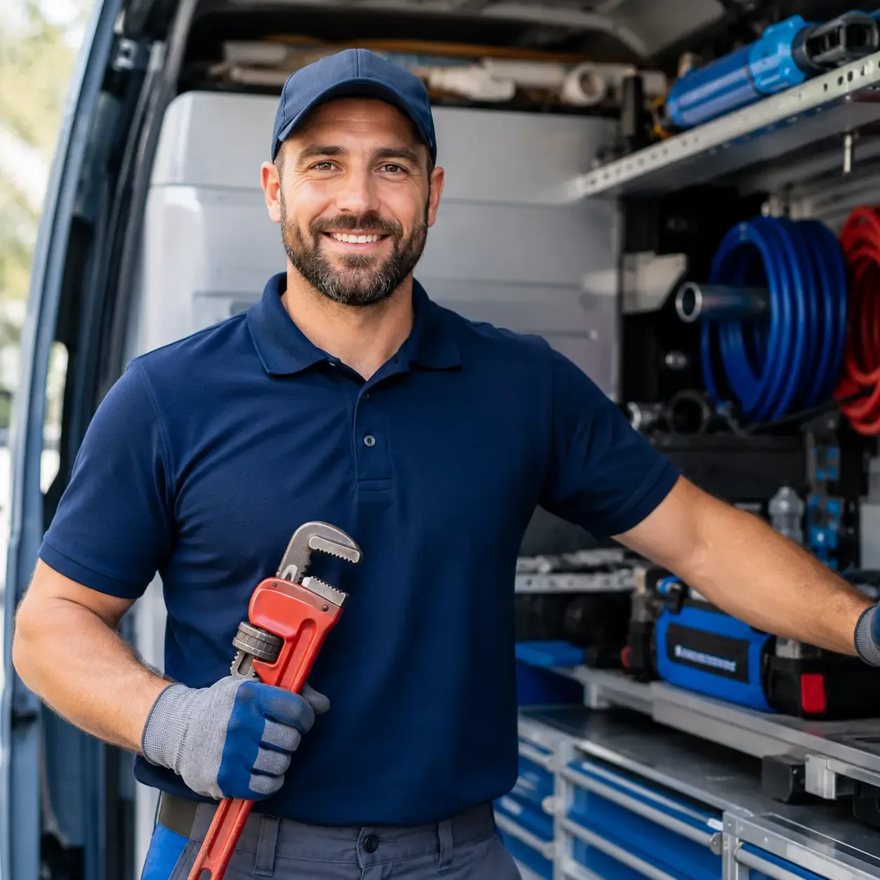 Local emergency plumbing professionals in Mardela Springs, MD