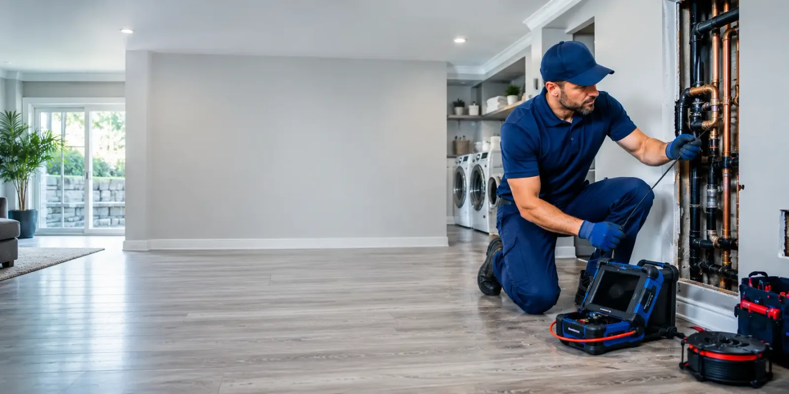 Emergency plumbing questions in Mardela Springs, MD